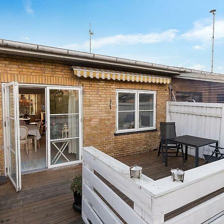 Raekkehus Ved Amagerstrand Apartamento Copenhaga Exterior foto