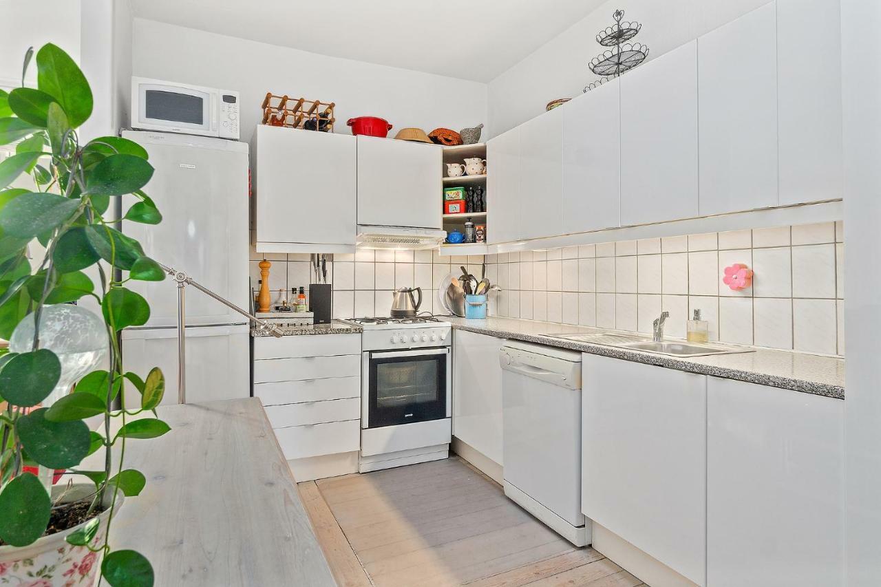Raekkehus Ved Amagerstrand Apartamento Copenhaga Exterior foto