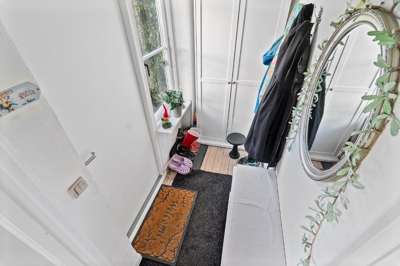 Raekkehus Ved Amagerstrand Apartamento Copenhaga Exterior foto