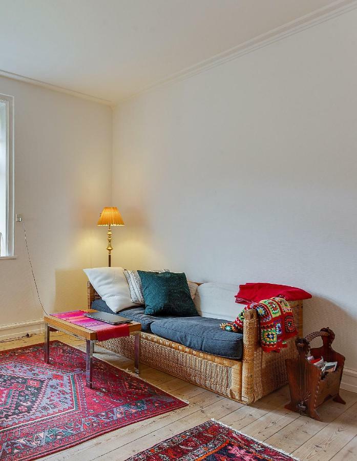 Raekkehus Ved Amagerstrand Apartamento Copenhaga Exterior foto