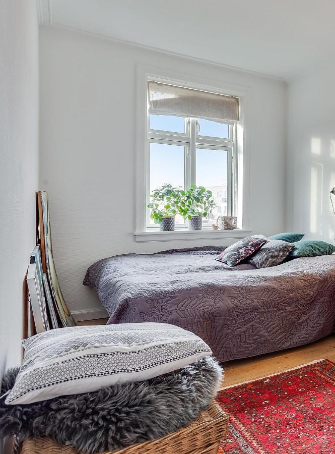 Raekkehus Ved Amagerstrand Apartamento Copenhaga Exterior foto